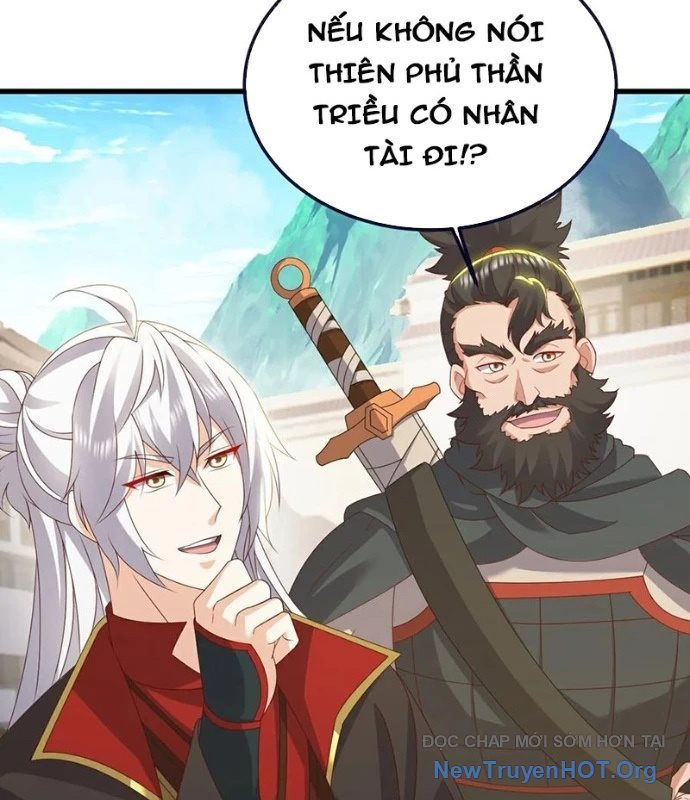 Tiên Võ Đế Tôn chapter 812 - Trang 17