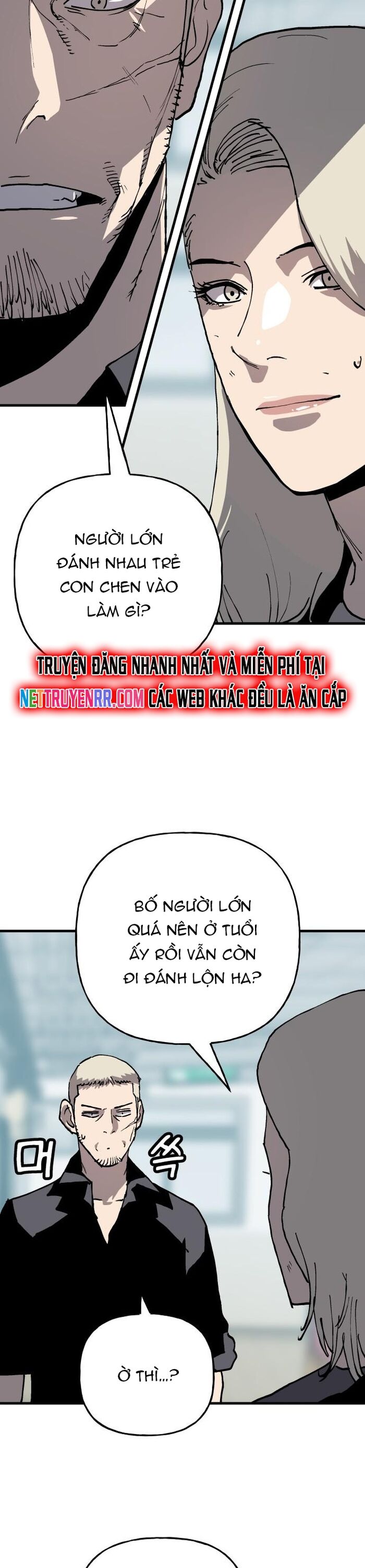 Ông Trùm Trở Lại Chapter 80 - Trang 20