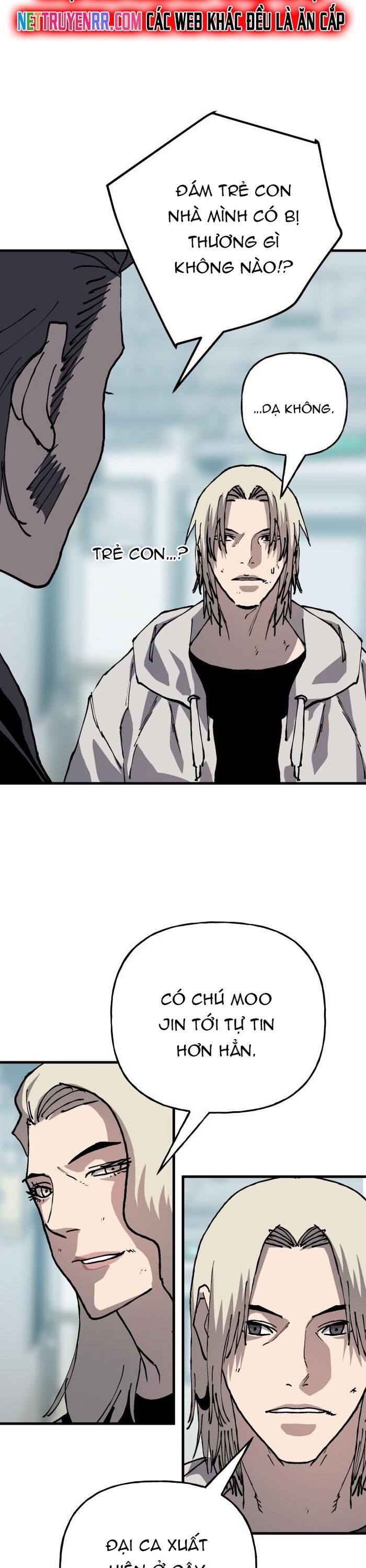 Ông Trùm Trở Lại Chapter 80 - Trang 16