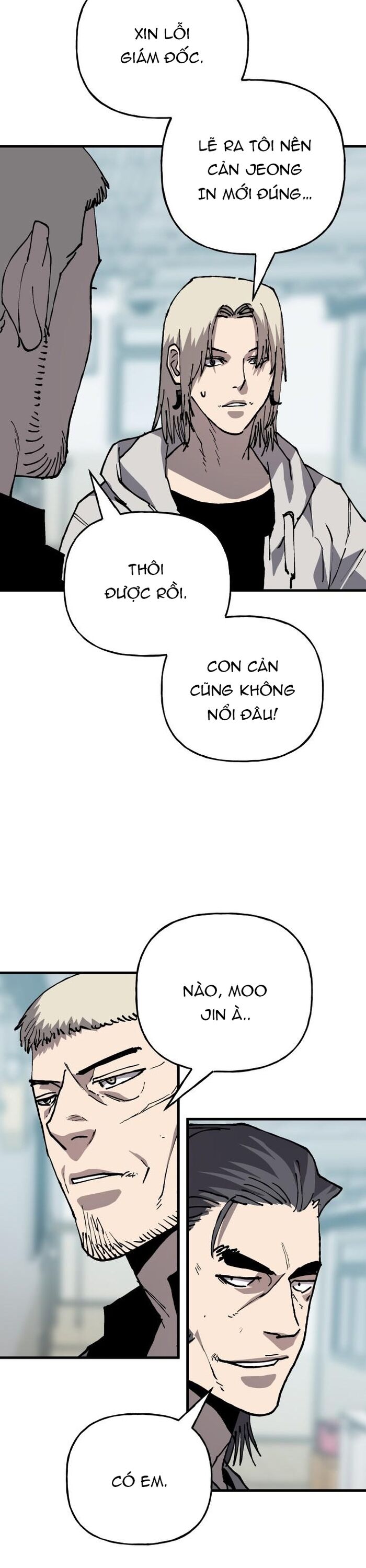 Ông Trùm Trở Lại Chapter 80 - Trang 21