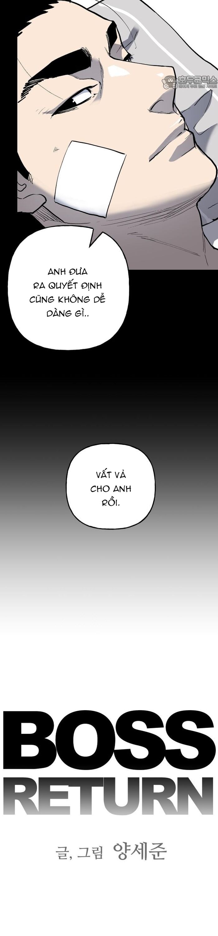 Ông Trùm Trở Lại Chapter 80 - Trang 3