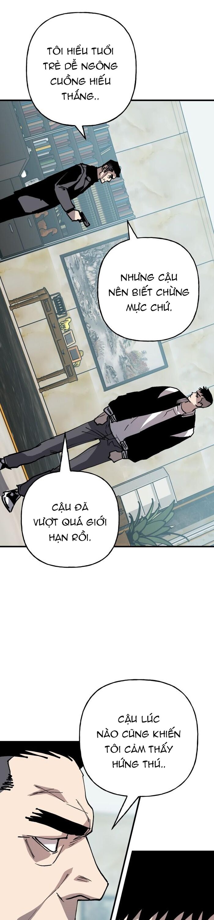 Ông Trùm Trở Lại Chapter 80 - Trang 30