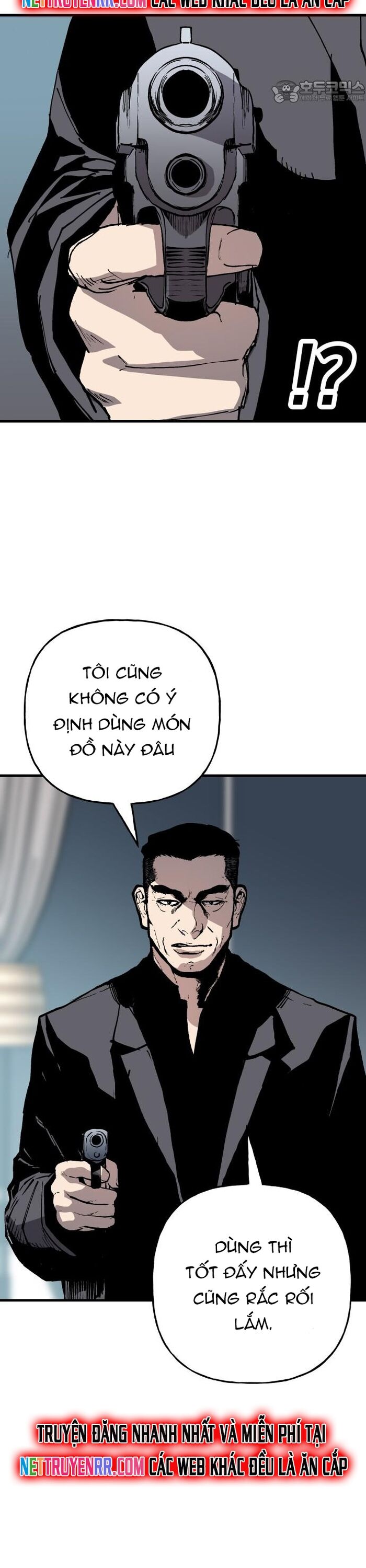 Ông Trùm Trở Lại Chapter 80 - Trang 29