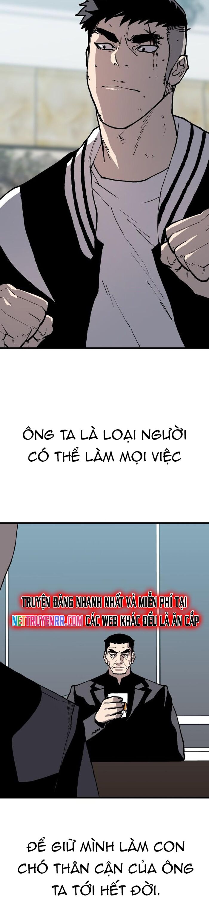 Ông Trùm Trở Lại Chapter 80 - Trang 14