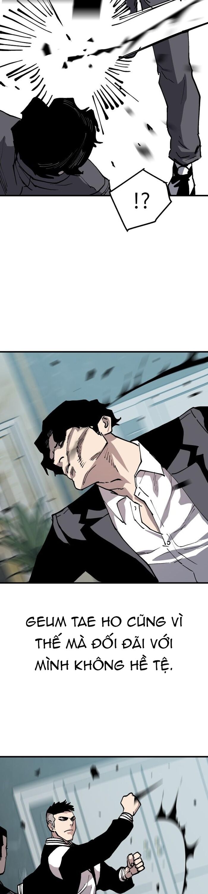 Ông Trùm Trở Lại Chapter 80 - Trang 8