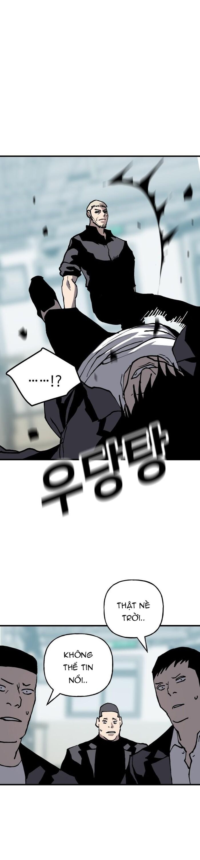 Ông Trùm Trở Lại Chapter 80 - Trang 18