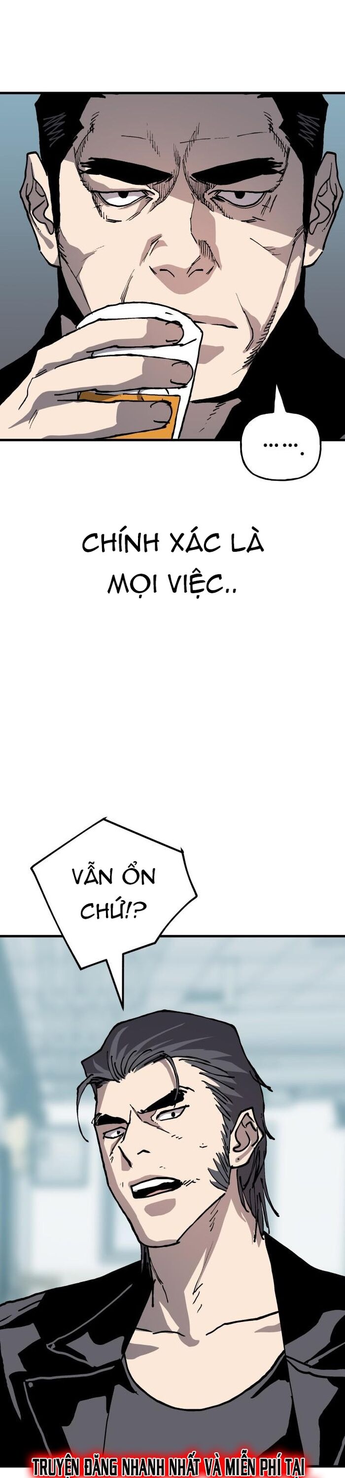 Ông Trùm Trở Lại Chapter 80 - Trang 15