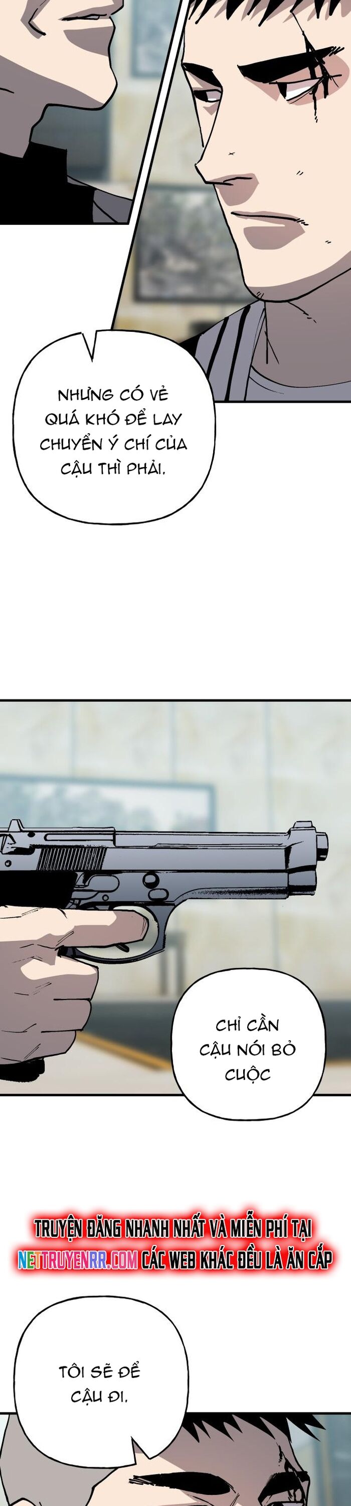Ông Trùm Trở Lại Chapter 80 - Trang 31