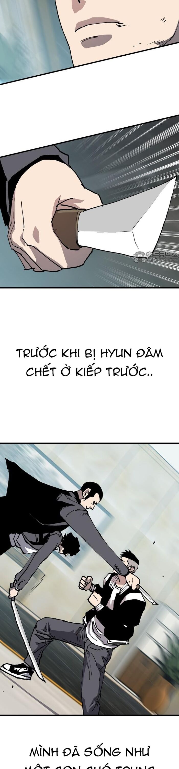 Ông Trùm Trở Lại Chapter 80 - Trang 6
