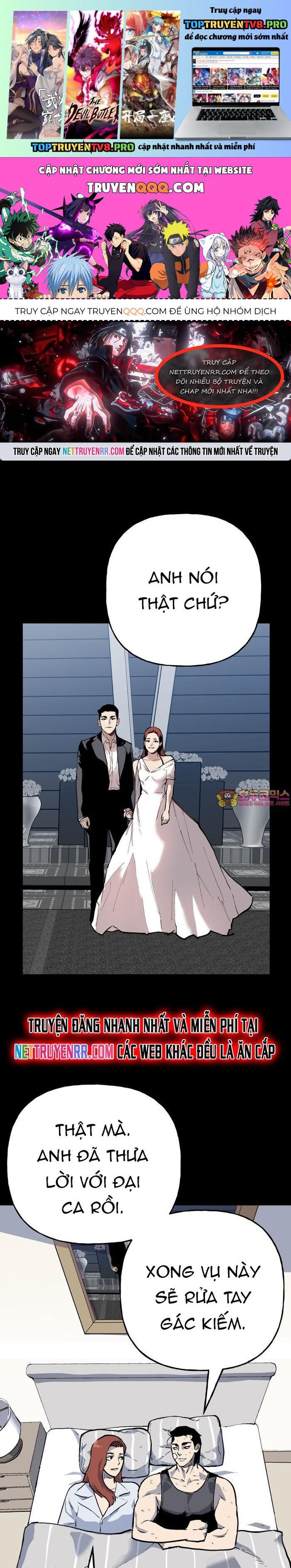 Ông Trùm Trở Lại Chapter 80 - Trang 0