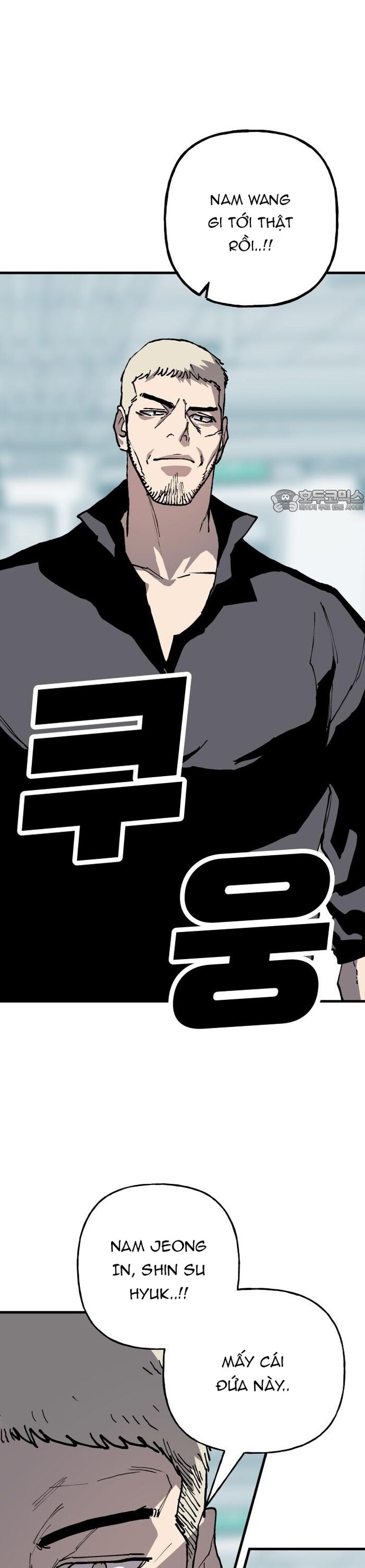 Ông Trùm Trở Lại Chapter 80 - Trang 19