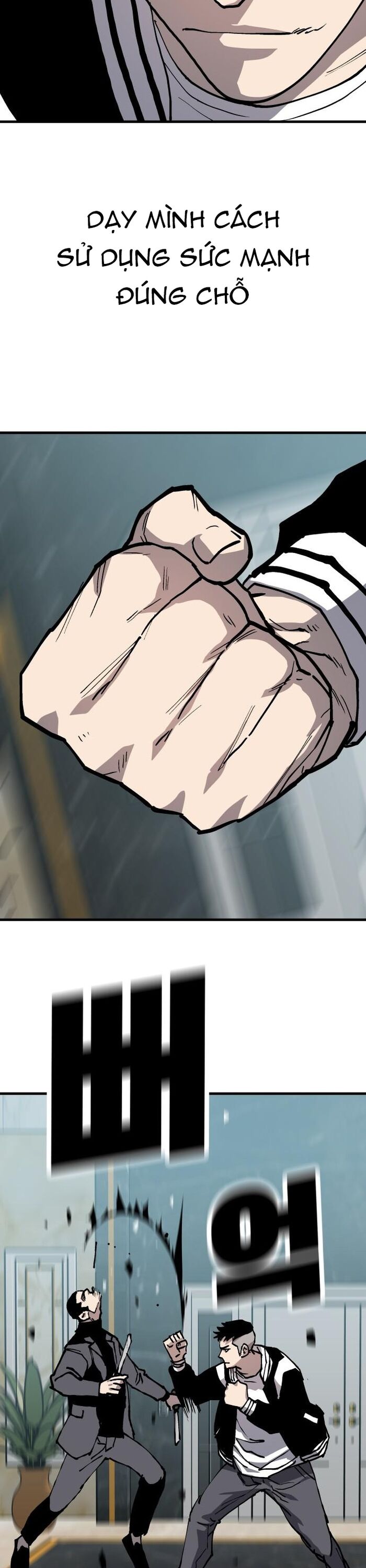 Ông Trùm Trở Lại Chapter 80 - Trang 11