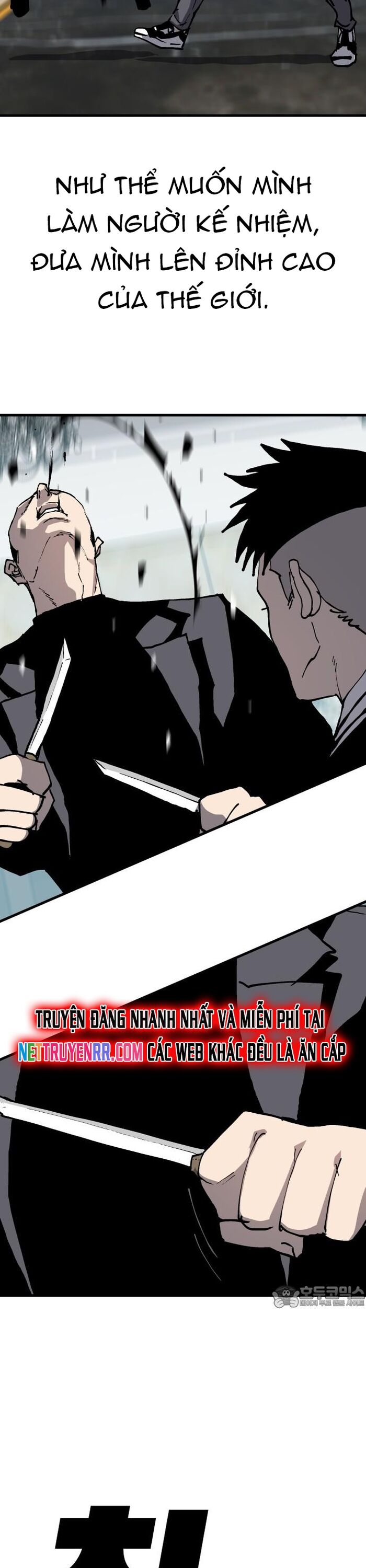Ông Trùm Trở Lại Chapter 80 - Trang 12
