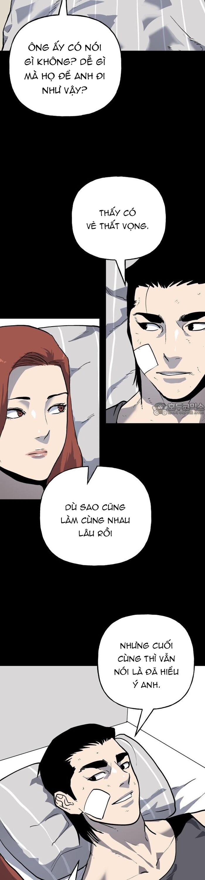 Ông Trùm Trở Lại Chapter 80 - Trang 1