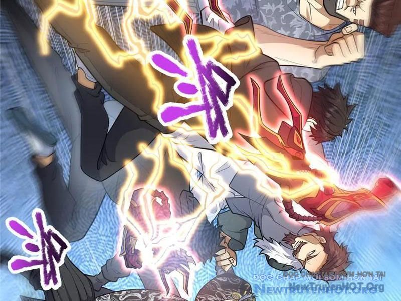 Đô Thị Cực Phẩm Y Thần chapter 257 - Trang 111