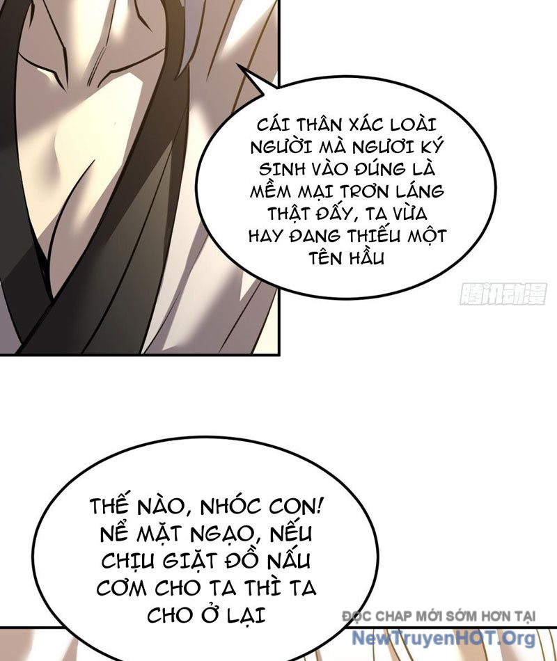 Kẻ Ký Sinh Trên Người Ta Không Dễ Chọc chapter 8 - Trang 36