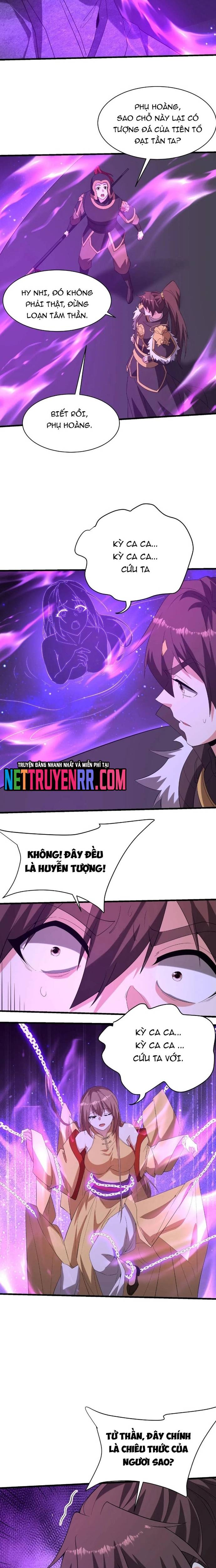 Đại Tần: Ta Con Trai Tần Thủy Hoàng Giết Địch Thăng Cấp Thành Thần Chapter 211 - Trang 1
