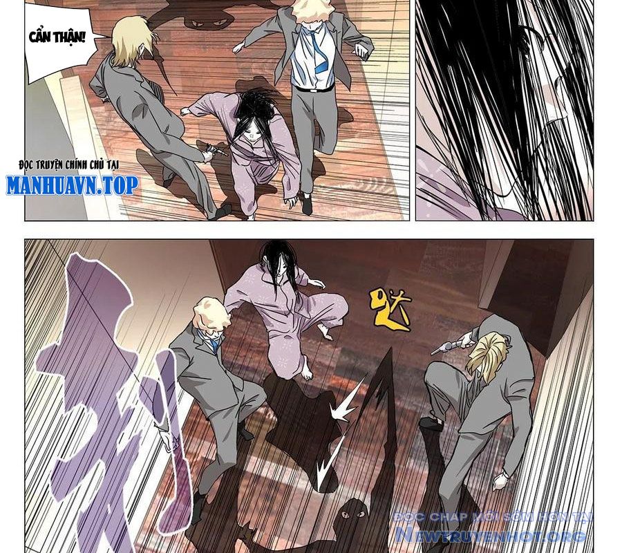 Nhất Nhân Chi Hạ chapter 535 - Trang 22