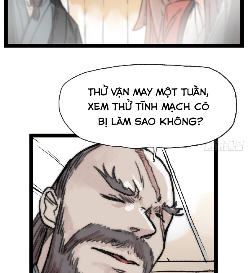 Hiệp Khách Hành Bất Thông chapter 50 - Trang 8
