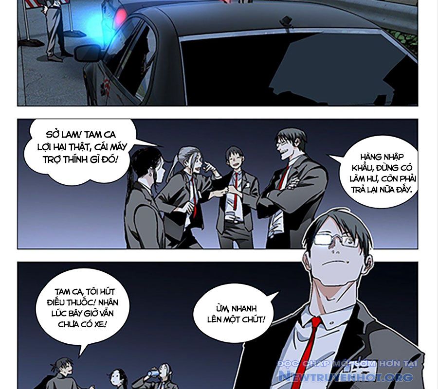 Nhất Nhân Chi Hạ chapter 532 - Trang 23