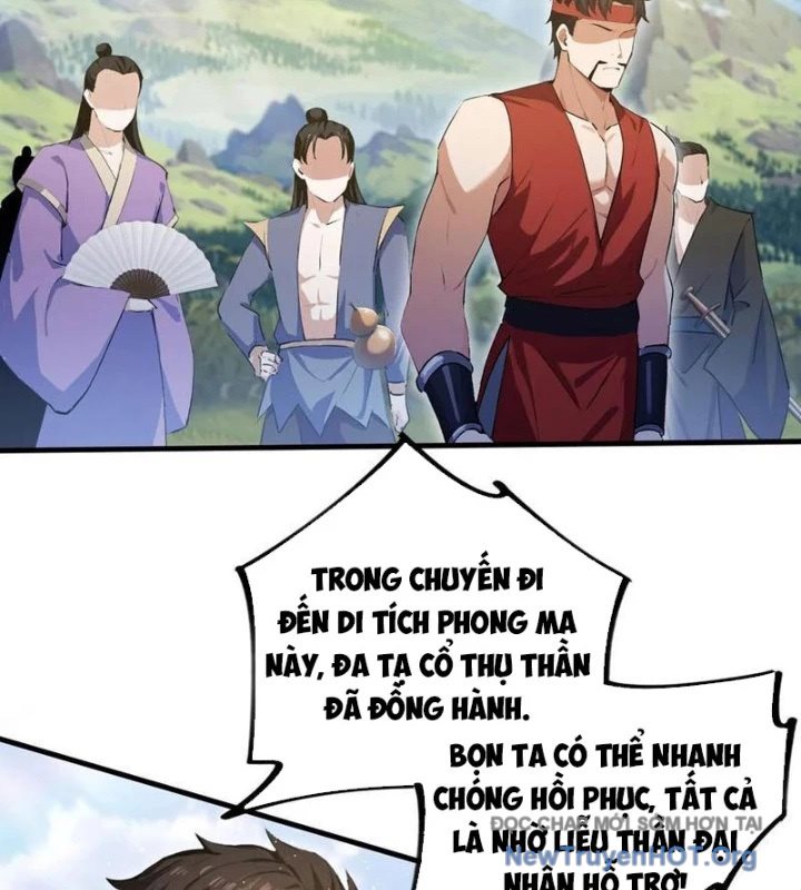 Hoá Ra Ta Đã Vô Địch Từ Lâu chapter 303 - Trang 22