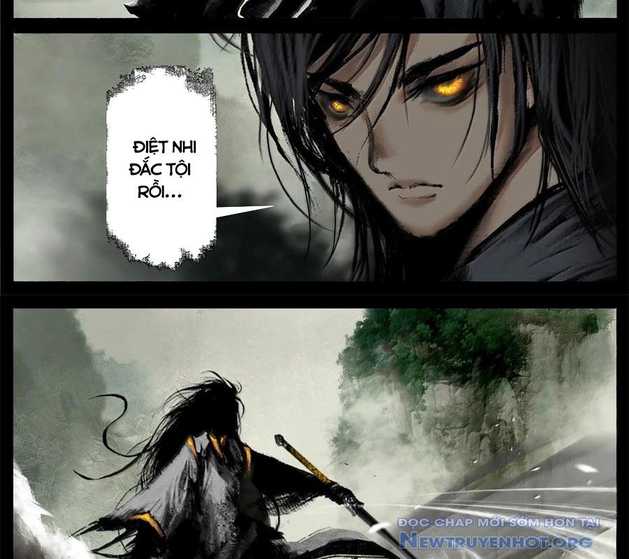 Tây Du Ký Ngoại Truyện chapter 363 - Trang 6