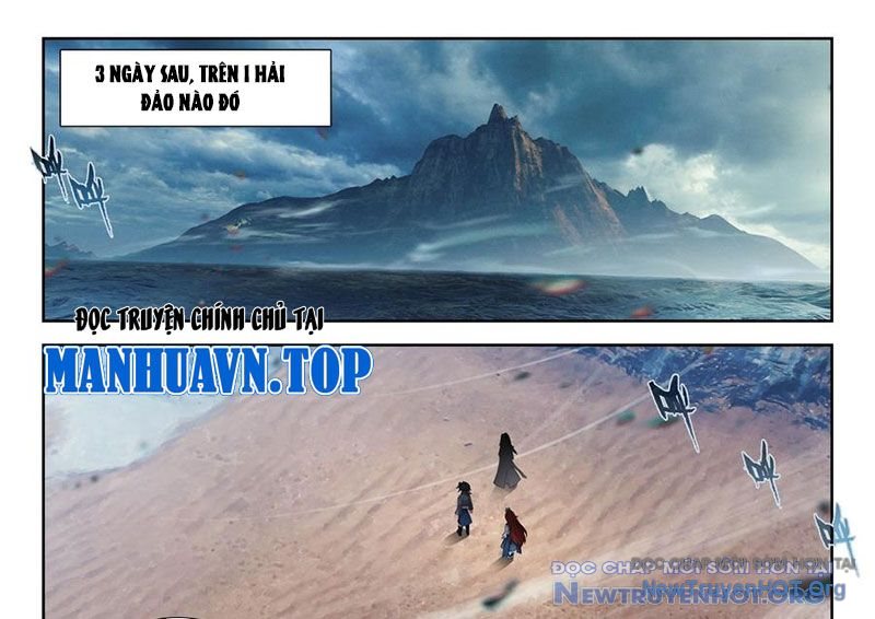 Đấu La Đại Lục 5 chapter 239 - Trang 10