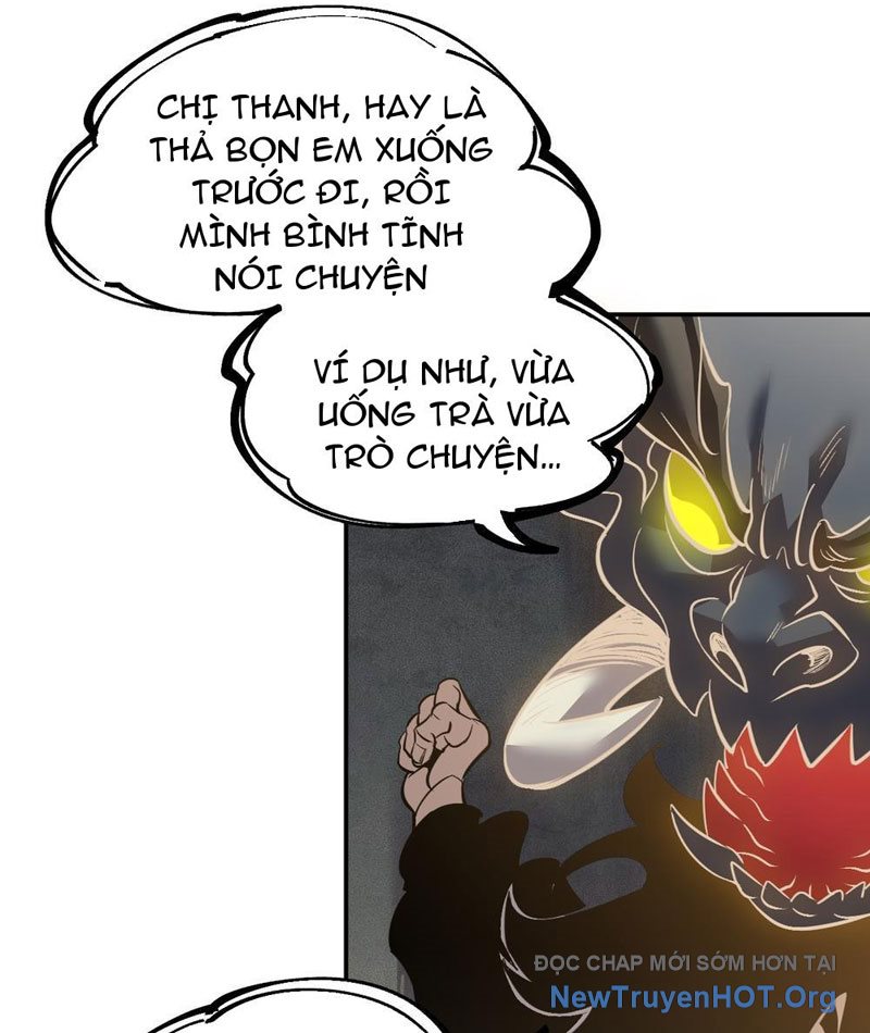 Kẻ Ký Sinh Trên Người Ta Không Dễ Chọc chapter 8 - Trang 59
