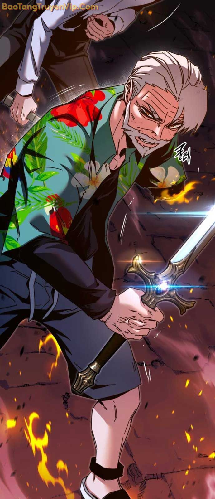 Thống Lĩnh Học Viện Chỉ Bằng Dao Sashimi chapter 46 - Trang 95