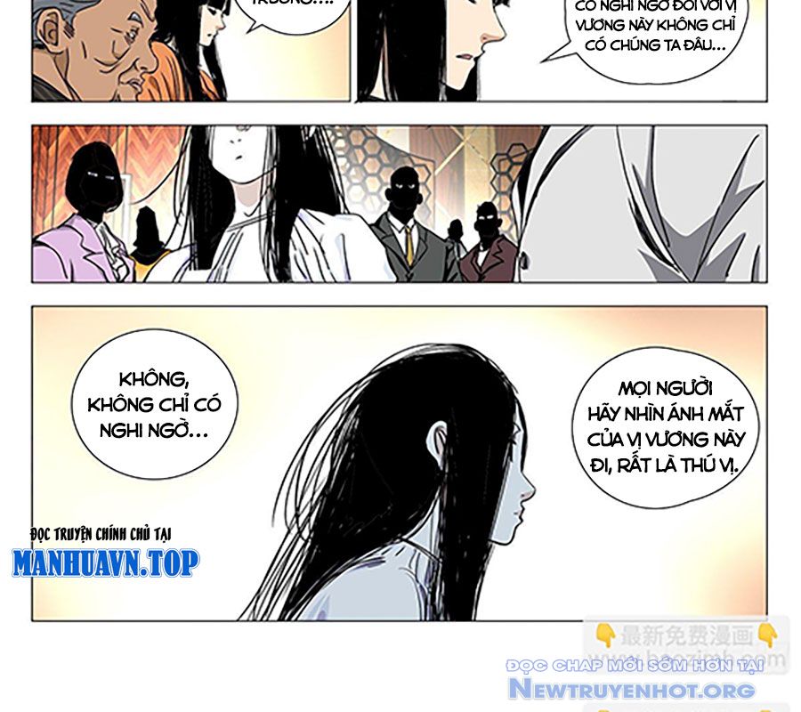 Nhất Nhân Chi Hạ chapter 533 - Trang 11
