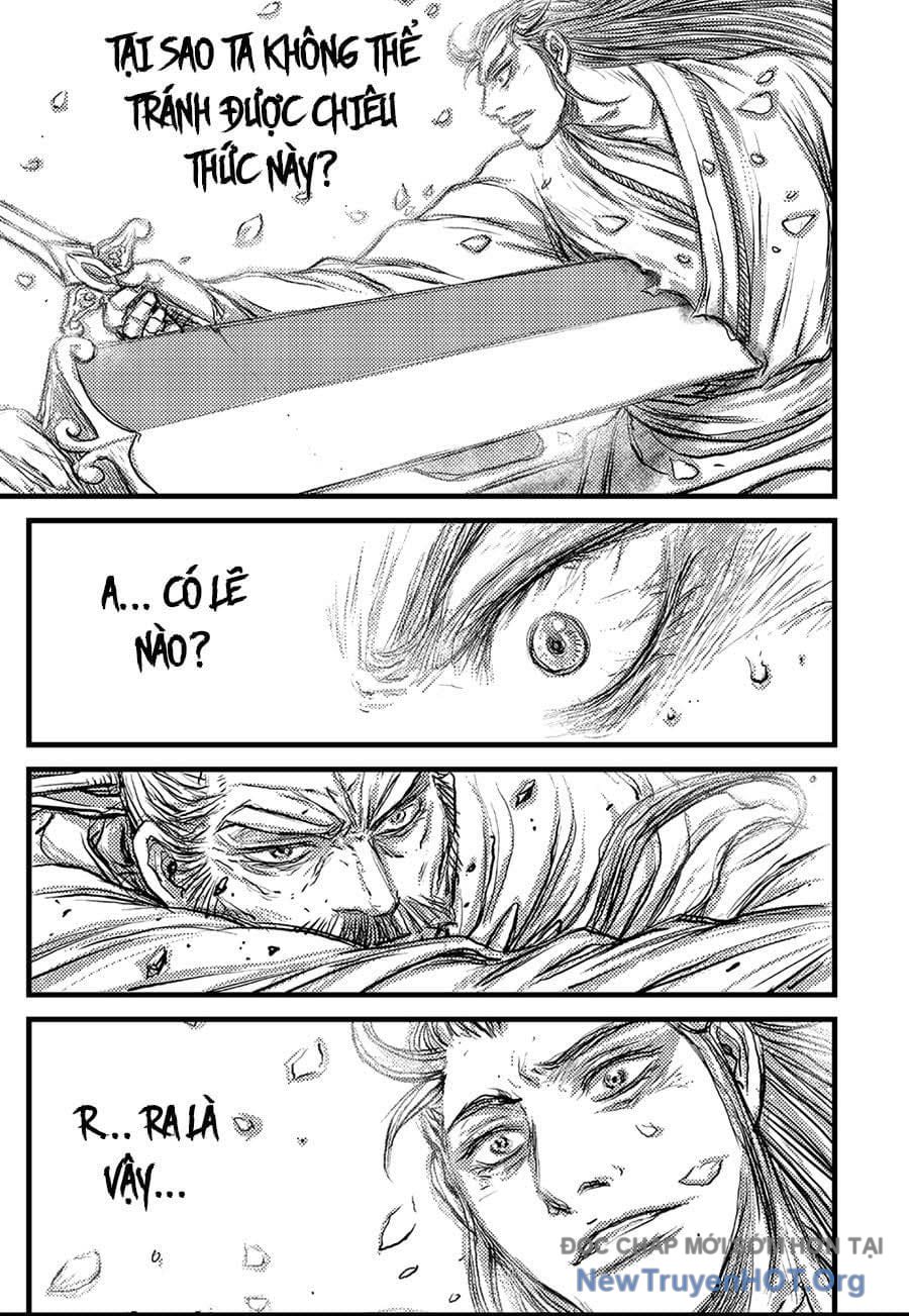 Hiệp Khách Giang Hồ chapter 700 - Trang 22
