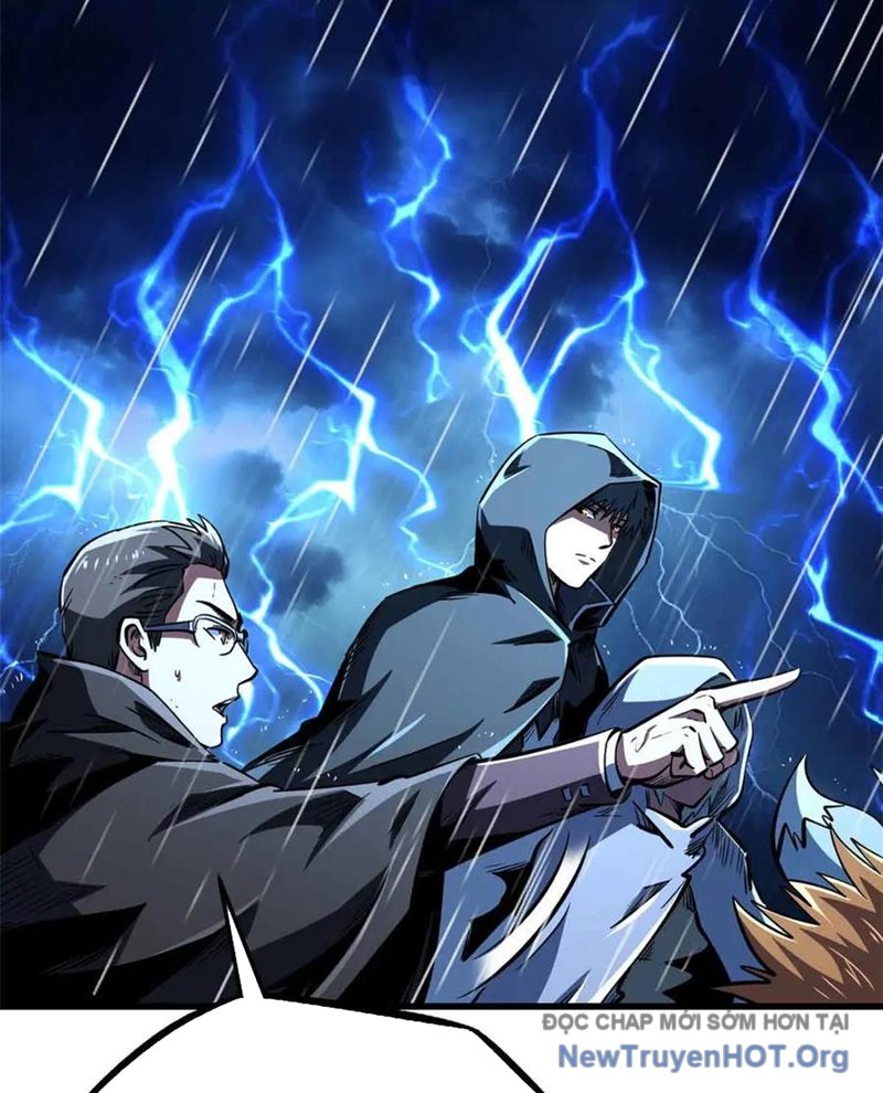 Siêu Cấp Thần Cơ Nhân chapter 360 - Trang 58