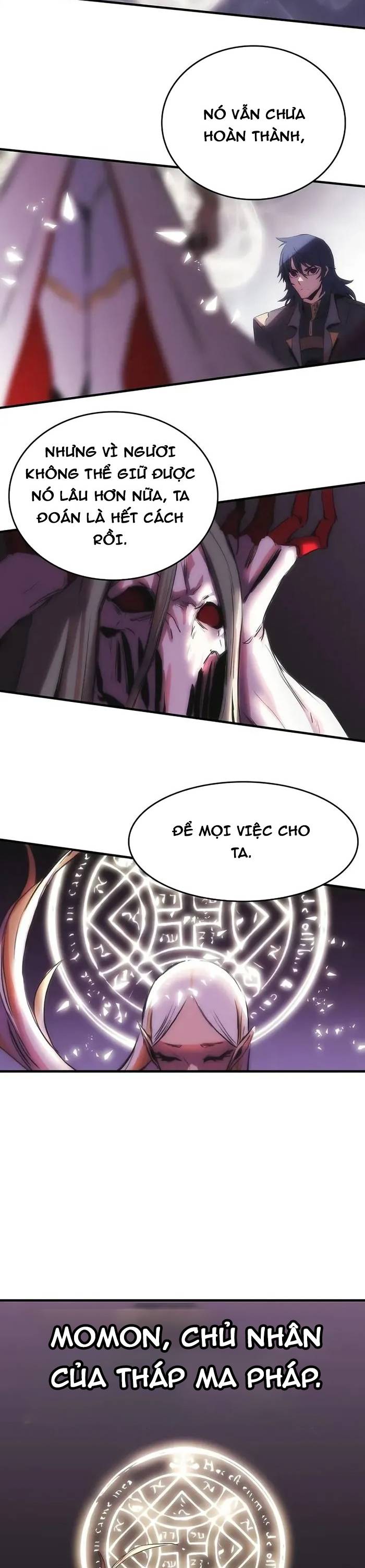 Bản Năng Hồi Quy Của Chó Săn Chapter 69 - Trang 35