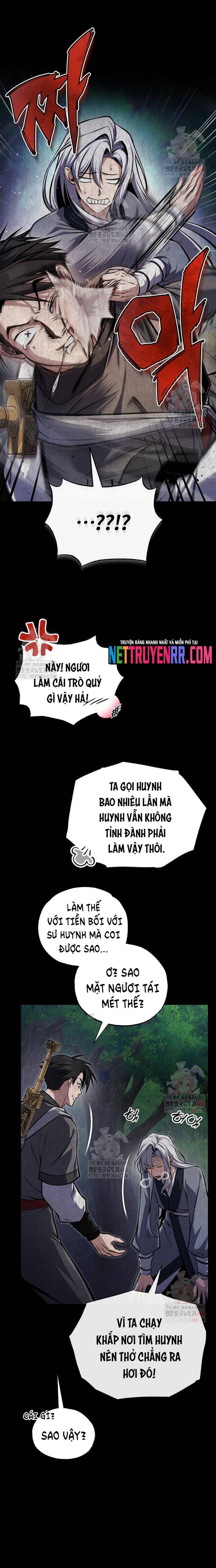 Giảng Sư Đứng Đầu, Baek Sư Phụ Chapter 125 - Trang 2