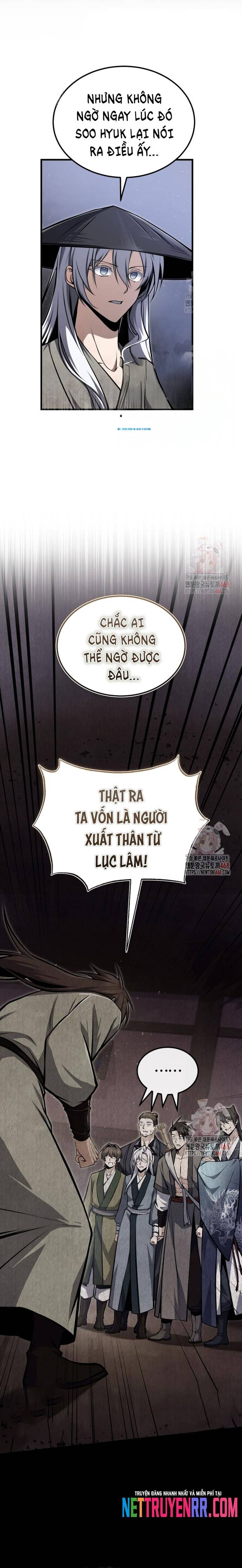 Giảng Sư Đứng Đầu, Baek Sư Phụ Chapter 125 - Trang 8
