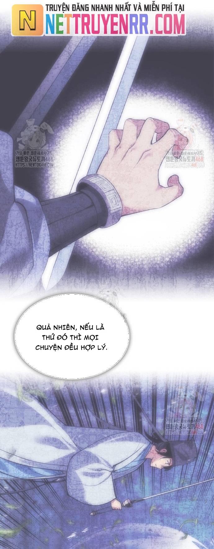 Học Giả Kiếm Sĩ Chapter 160 - Trang 22