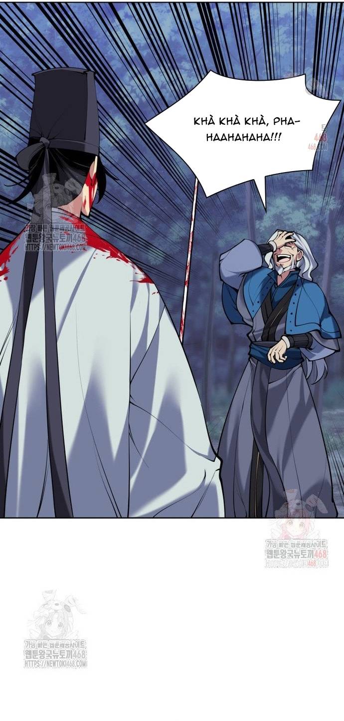 Học Giả Kiếm Sĩ Chapter 160 - Trang 51