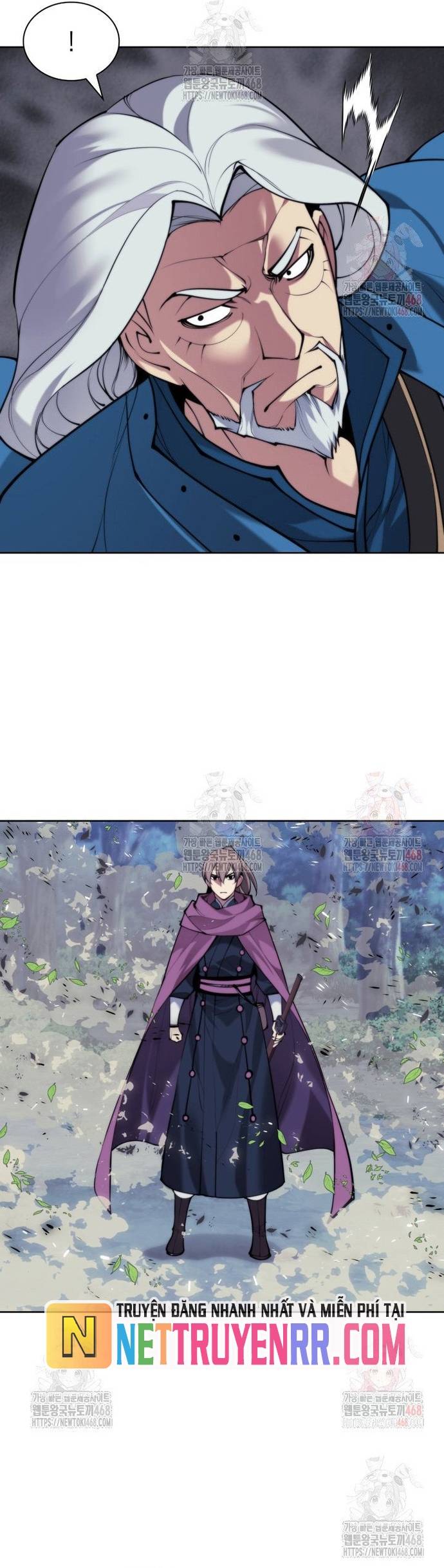 Học Giả Kiếm Sĩ Chapter 160 - Trang 36