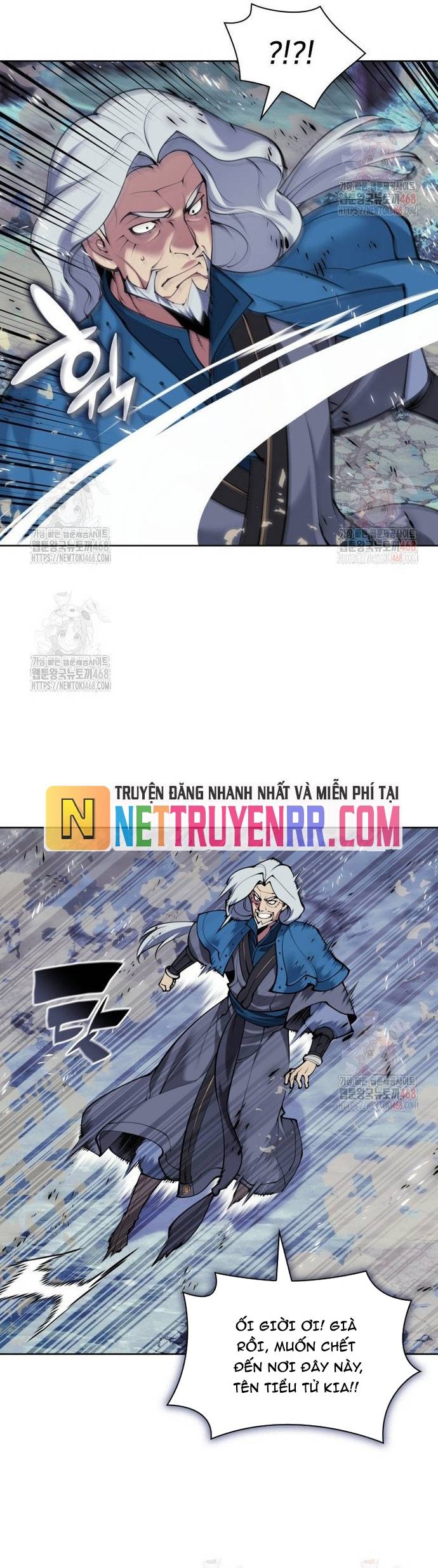 Học Giả Kiếm Sĩ Chapter 160 - Trang 41