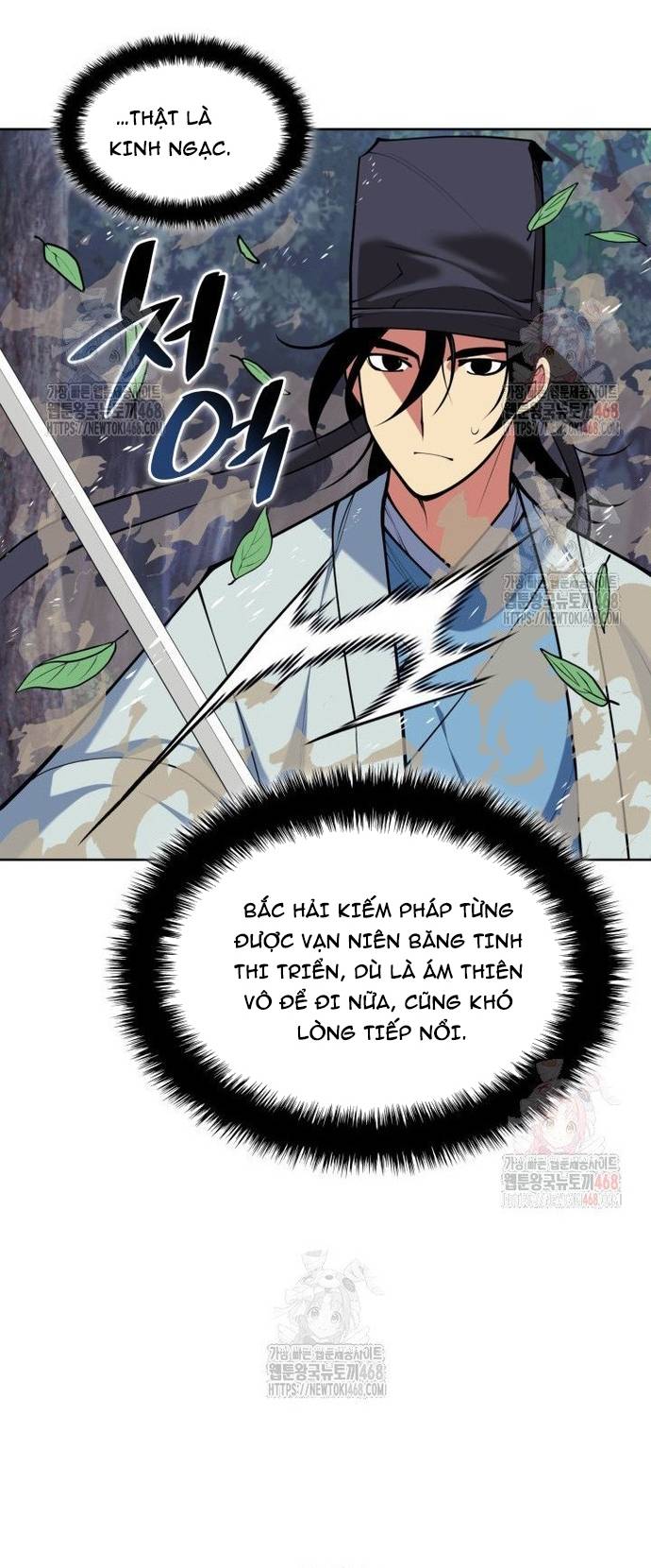 Học Giả Kiếm Sĩ Chapter 160 - Trang 14