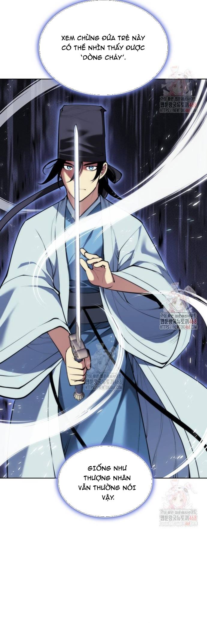 Học Giả Kiếm Sĩ Chapter 160 - Trang 21