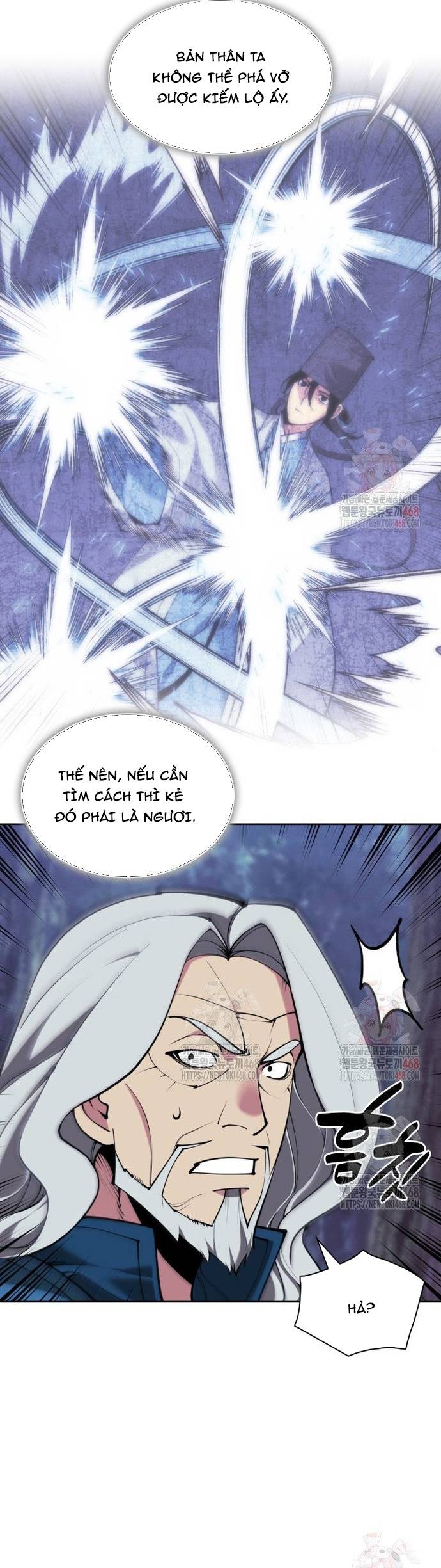 Học Giả Kiếm Sĩ Chapter 160 - Trang 26