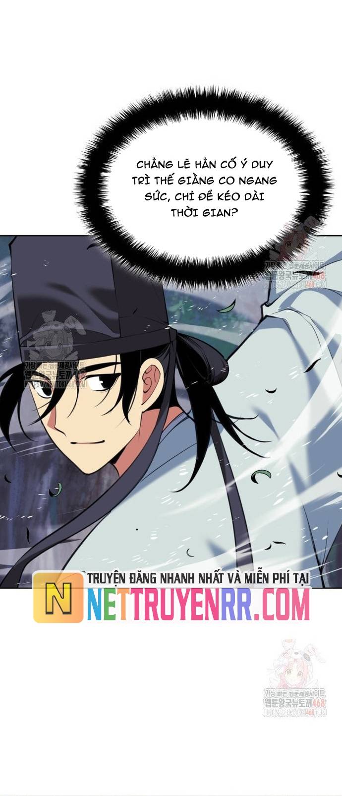 Học Giả Kiếm Sĩ Chapter 160 - Trang 7