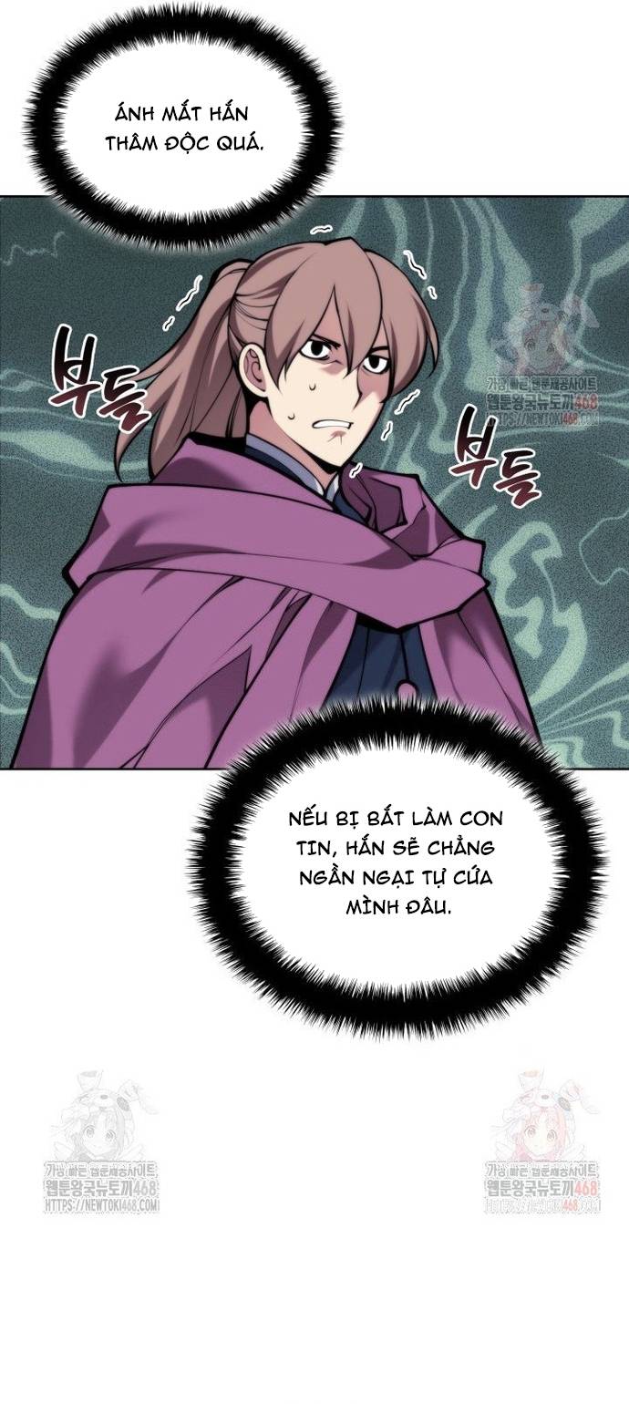 Học Giả Kiếm Sĩ Chapter 160 - Trang 38