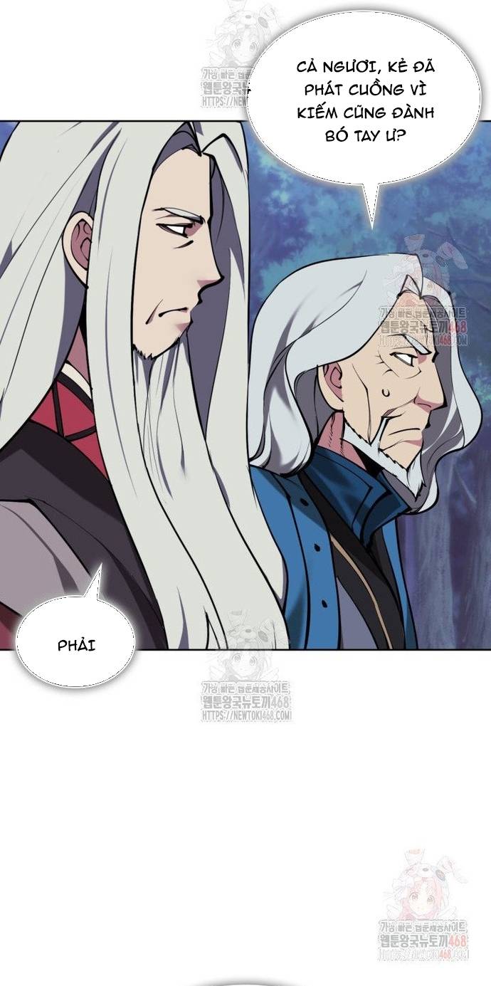 Học Giả Kiếm Sĩ Chapter 160 - Trang 25