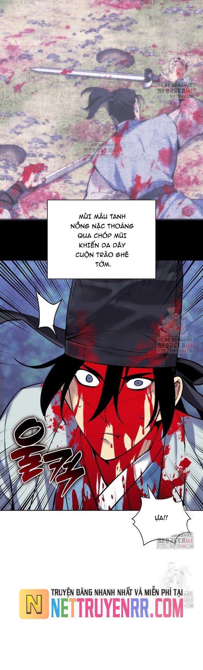 Học Giả Kiếm Sĩ Chapter 160 - Trang 60