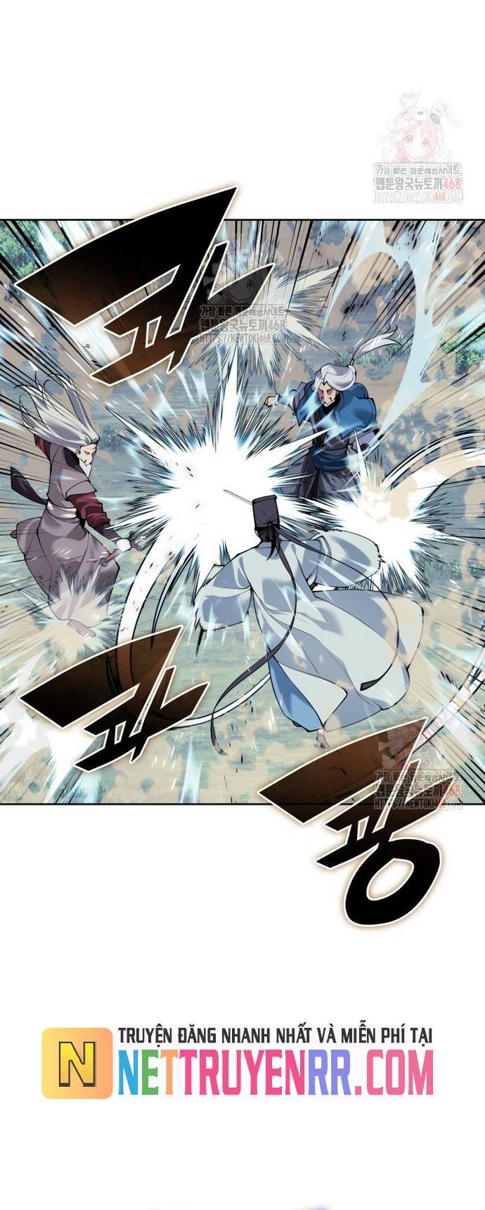 Học Giả Kiếm Sĩ Chapter 160 - Trang 32