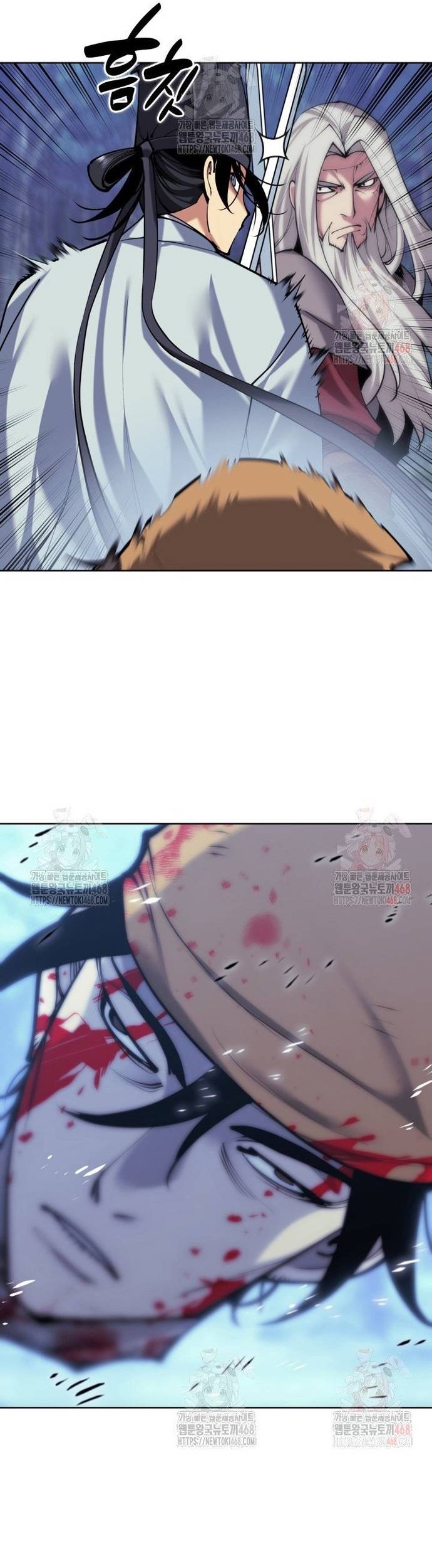 Học Giả Kiếm Sĩ Chapter 160 - Trang 47