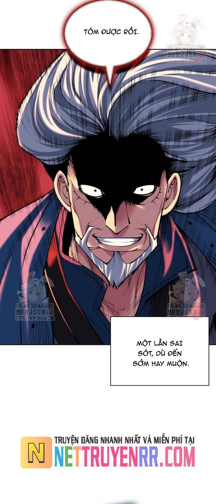 Học Giả Kiếm Sĩ Chapter 160 - Trang 62