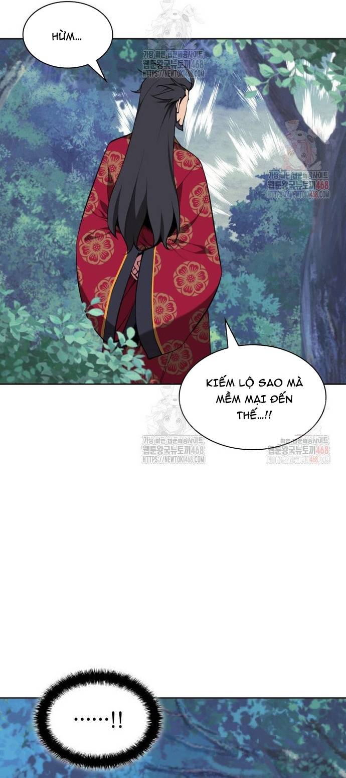 Học Giả Kiếm Sĩ Chapter 160 - Trang 9